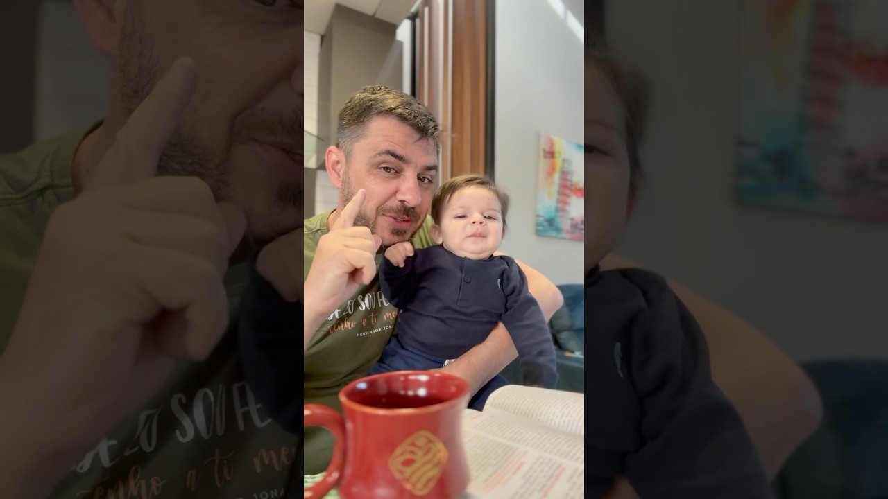 EU e minha casa SERVIREMOS ao SENHOR! - Frei Gilson