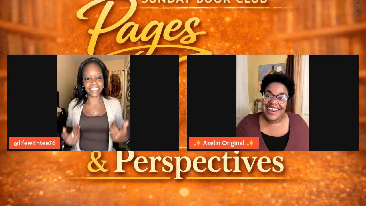 Pages & Perspectives!! Let Them Theory - Week 2