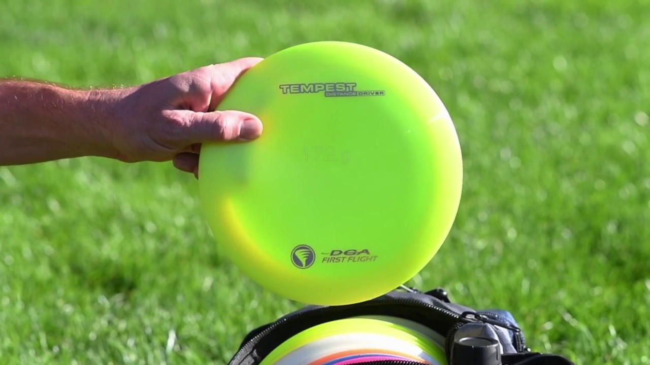 DGA Tempest | Distance Driver