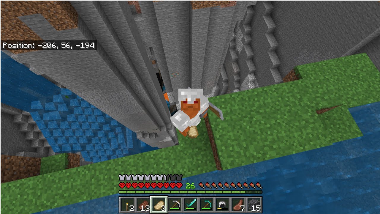 Minecraft Hardcore (ep.7)