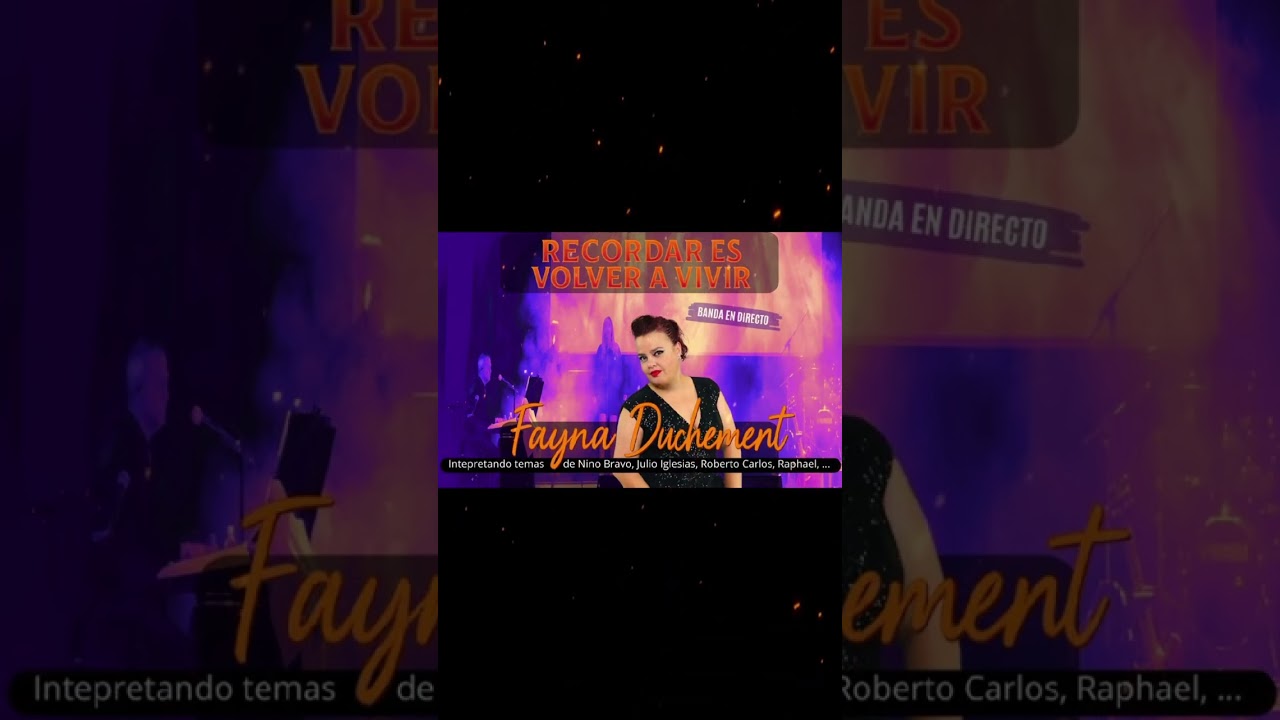 ¡SOLO AUDIO! la Magia EN VIVO de 