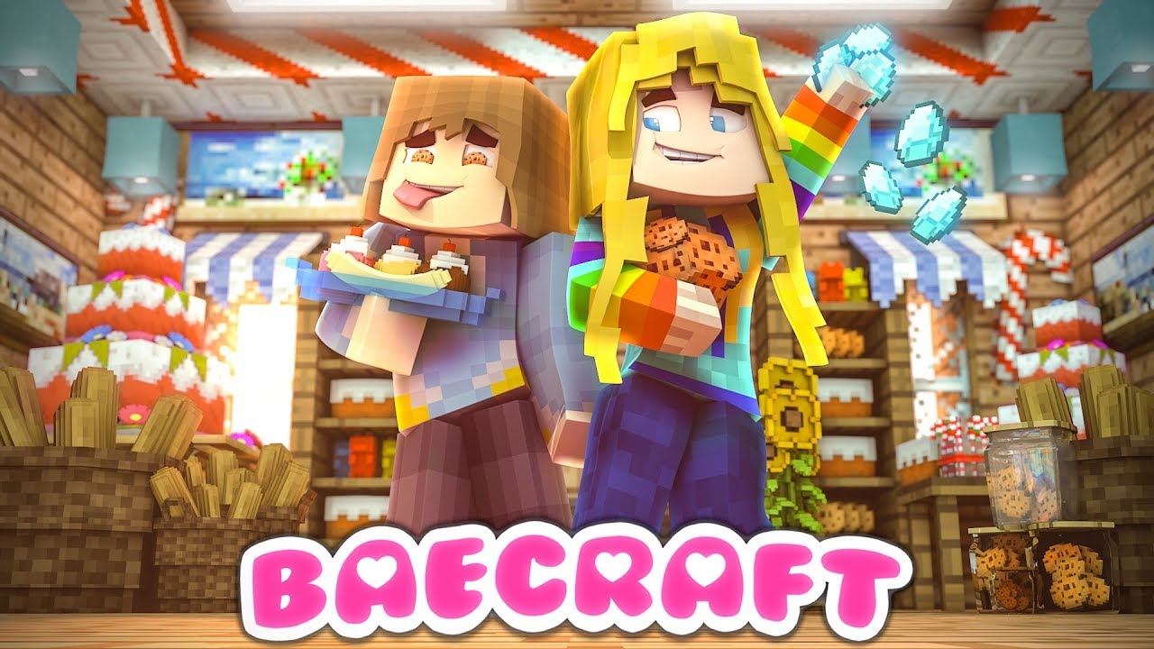 CUTE COOKIES! | Minecraft Baecraft Ep 25