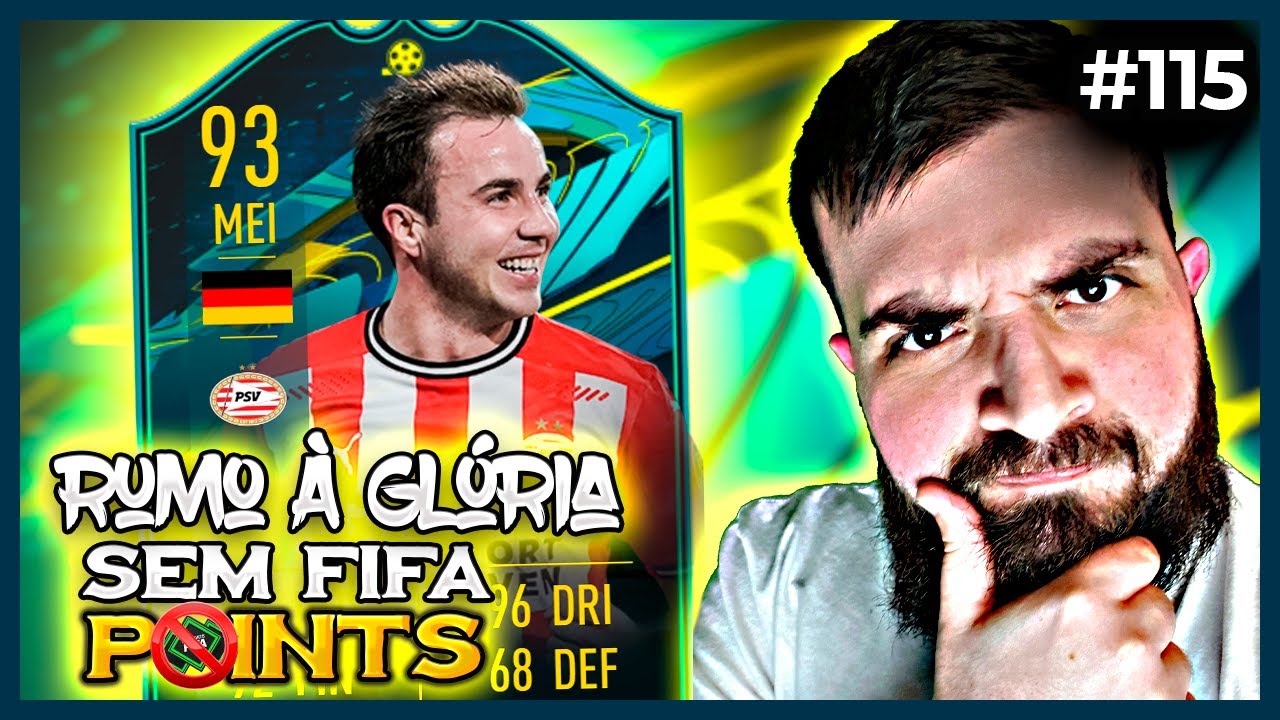 FOI UMA OBRIGAÇÃO!! TIVEMOS DE TRAZÊ-LO!! Rumo à Glória FIFA 21 Ultimate Team #115