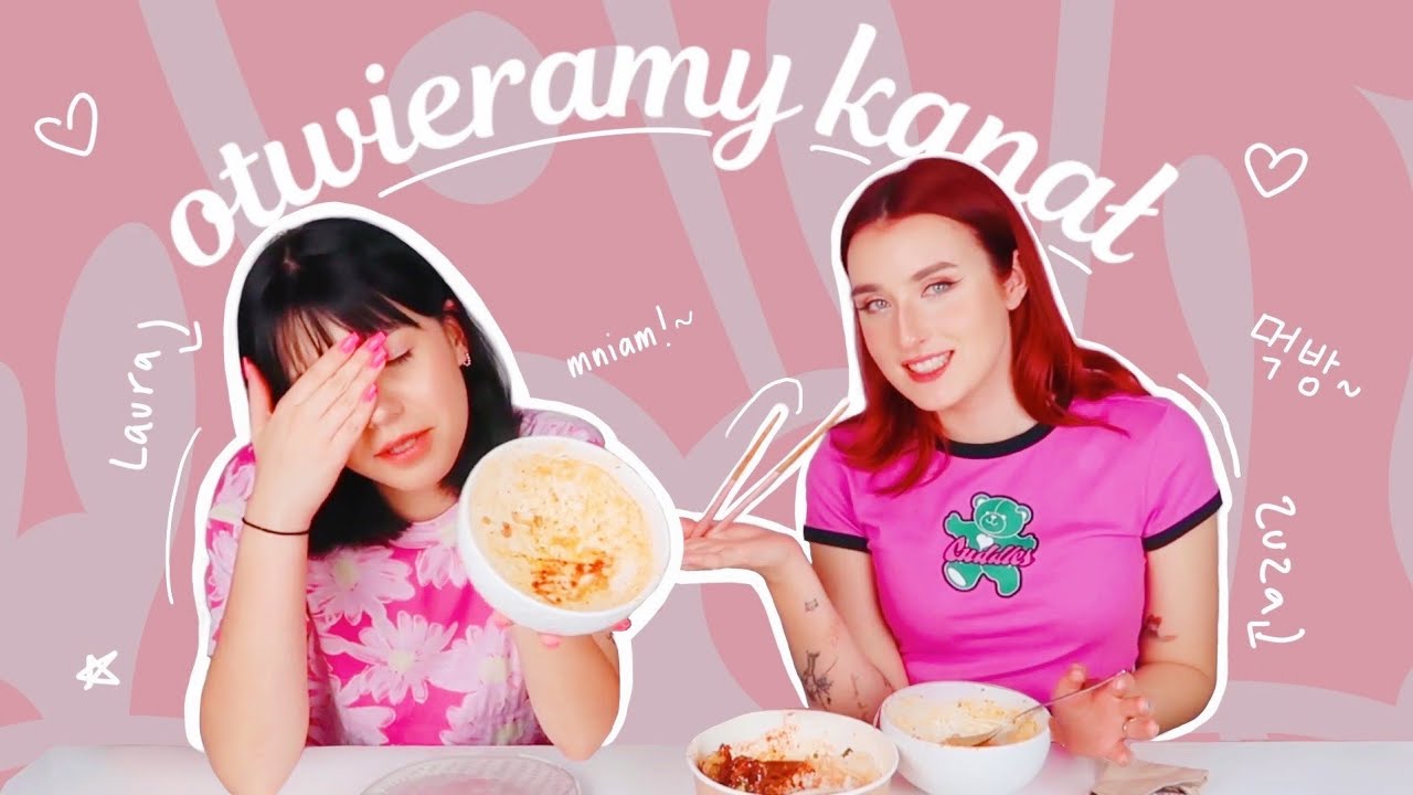 Powitajmy Meari ★  Mukbang, plany na kanał i słowo wstępu do świata Meari