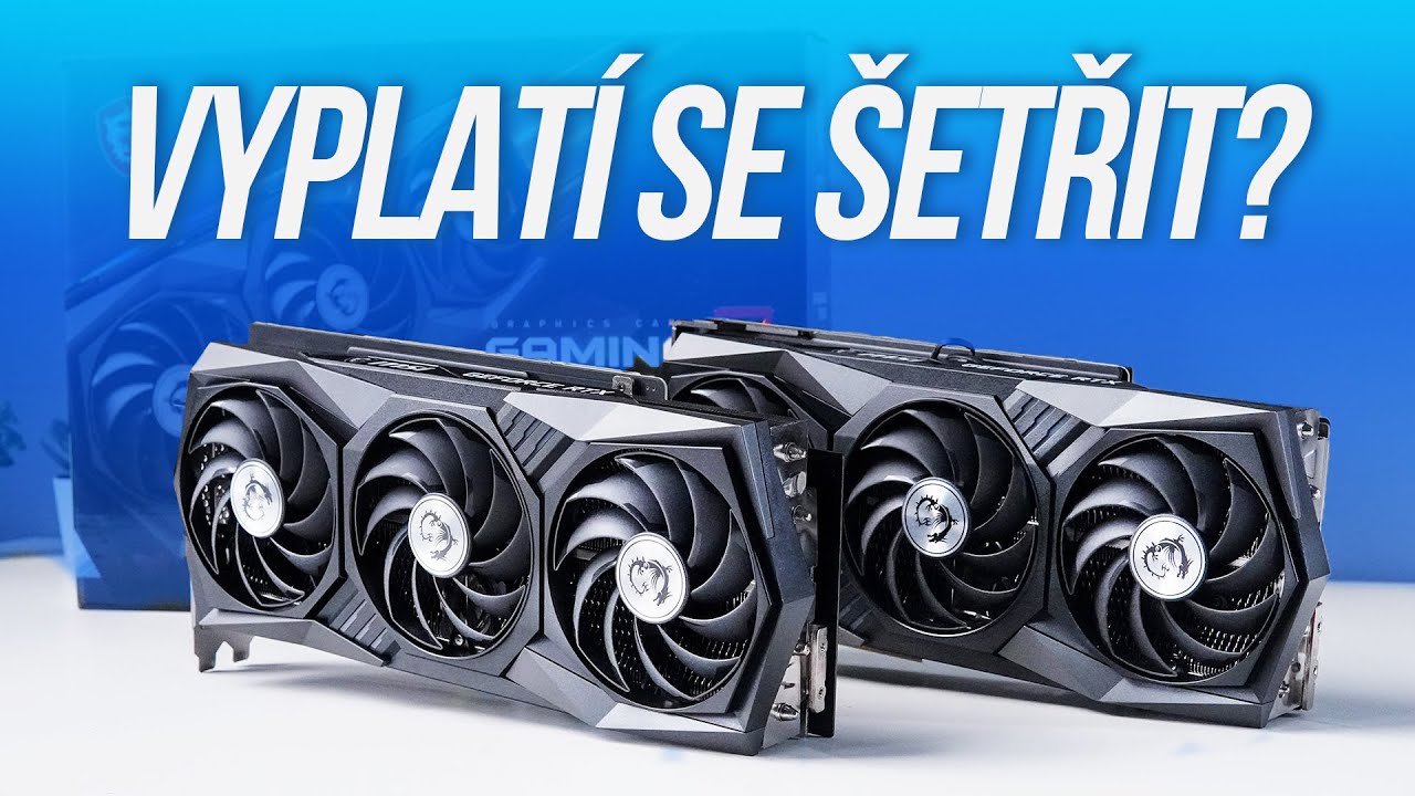Vyplatí se stále kupovat RTX řady 3000?