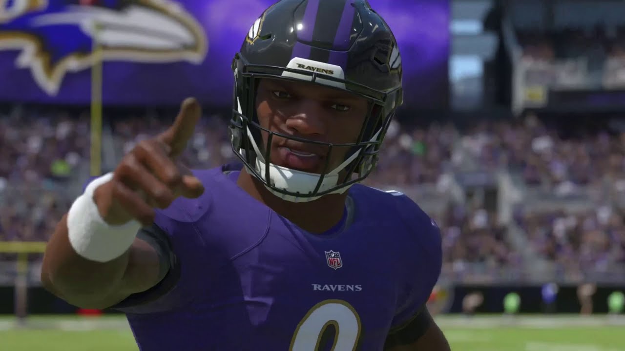 Madden NFL 21 PS5 4K 60FPS HDR Enhanced Performance Mode Ultra  Cutscenes Gameplay