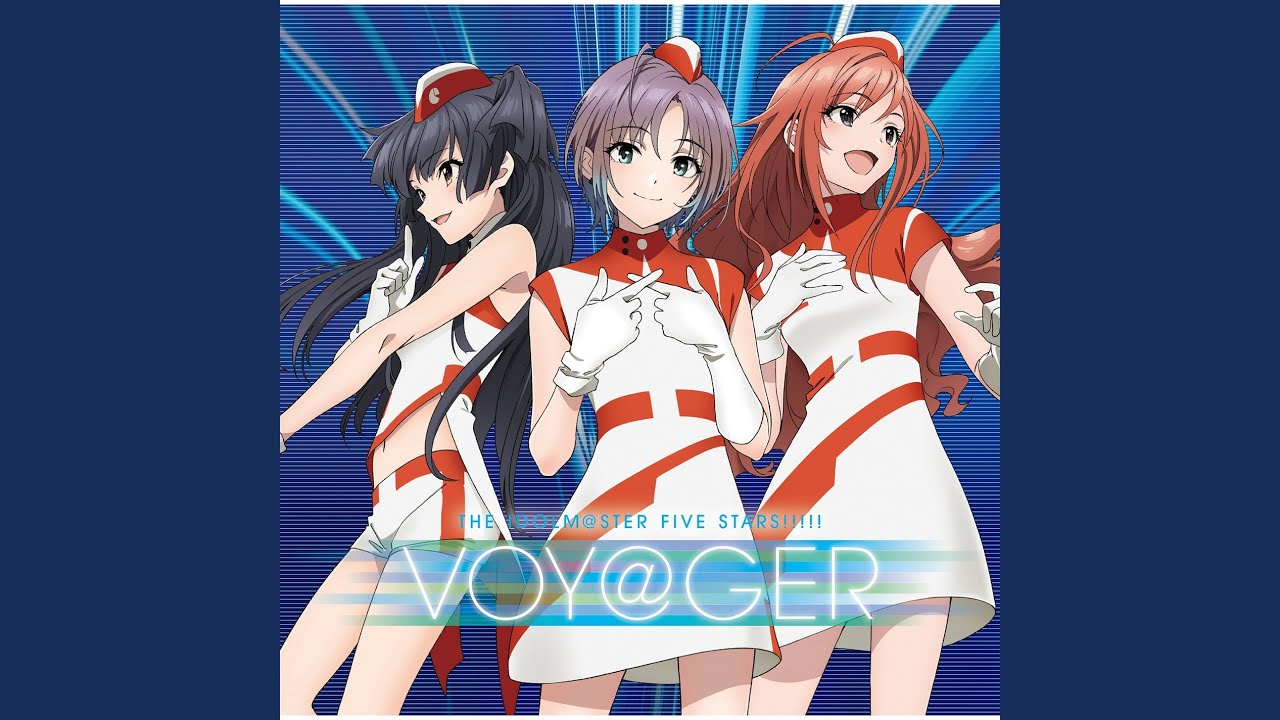 VOY@GER (NATSUHA ARISUGAWA Version)