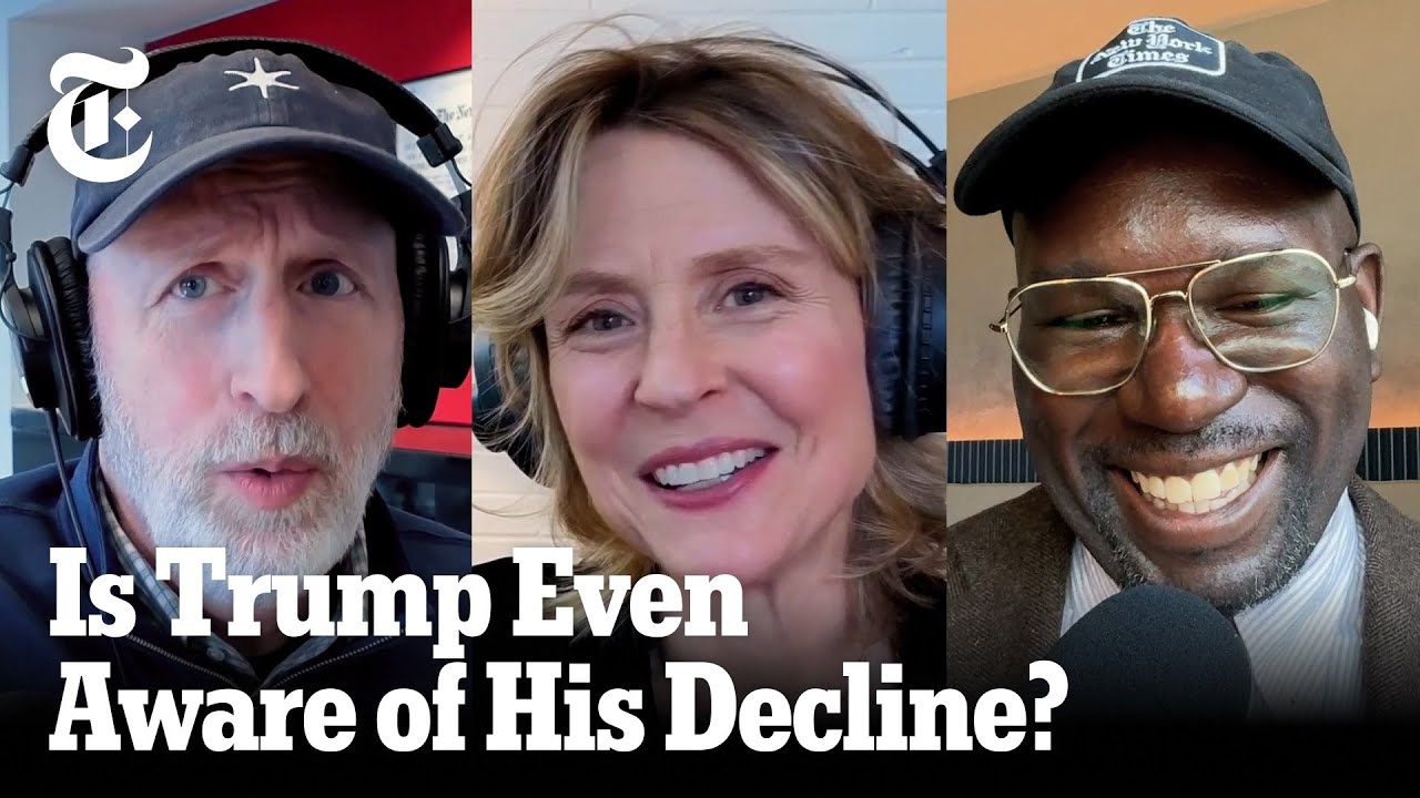 Republicans Are Quietly Pushing Back Against Trump | 'The Opinions' Podcast