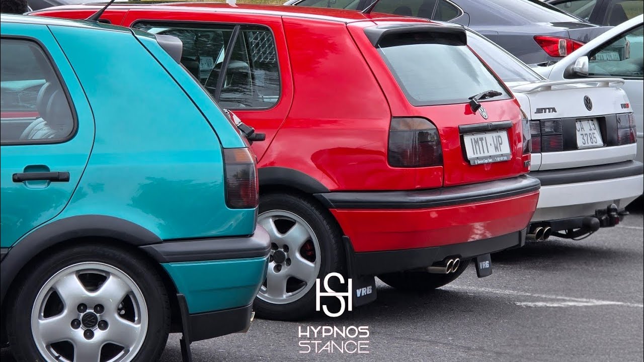 VR6 Run Madness | Weekend Street Pulls & Pure Engine Symphony! 🔥🚗💨