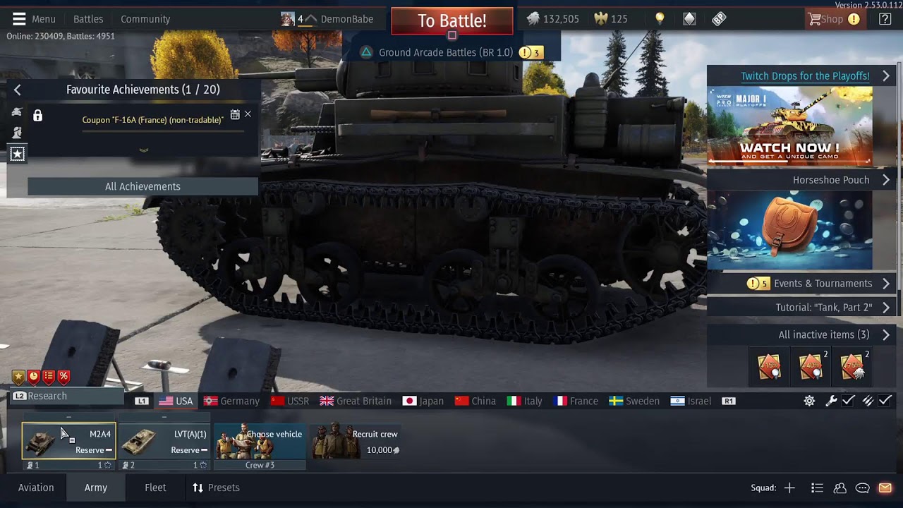 💯 PS5 Pro - War Thunder 💯
