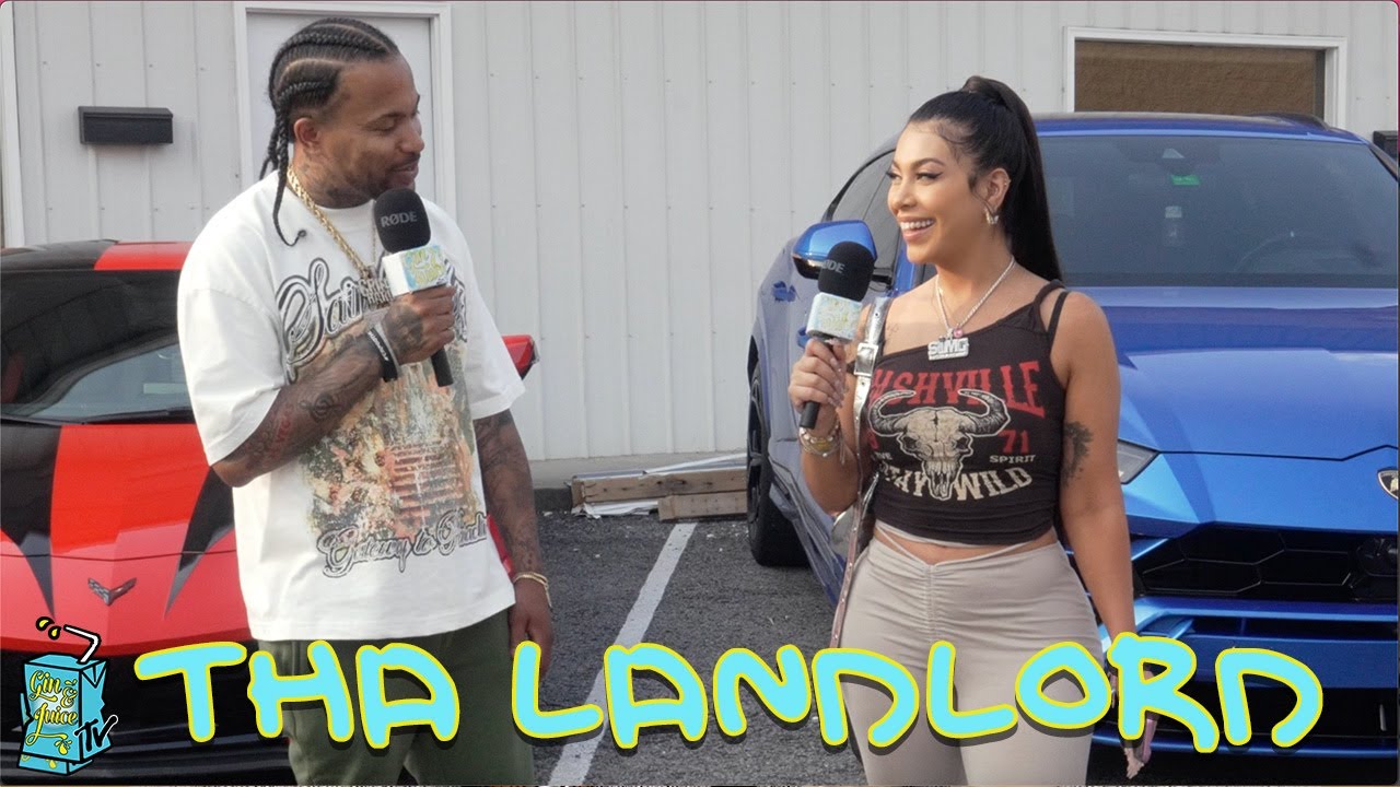 THA LANDLORD UNCUT | VEGAS to NASHVILLE | STARLITO'S camp & STREET STORIES 🏚️🔥 JUNE ‘25 (NASH, TN)