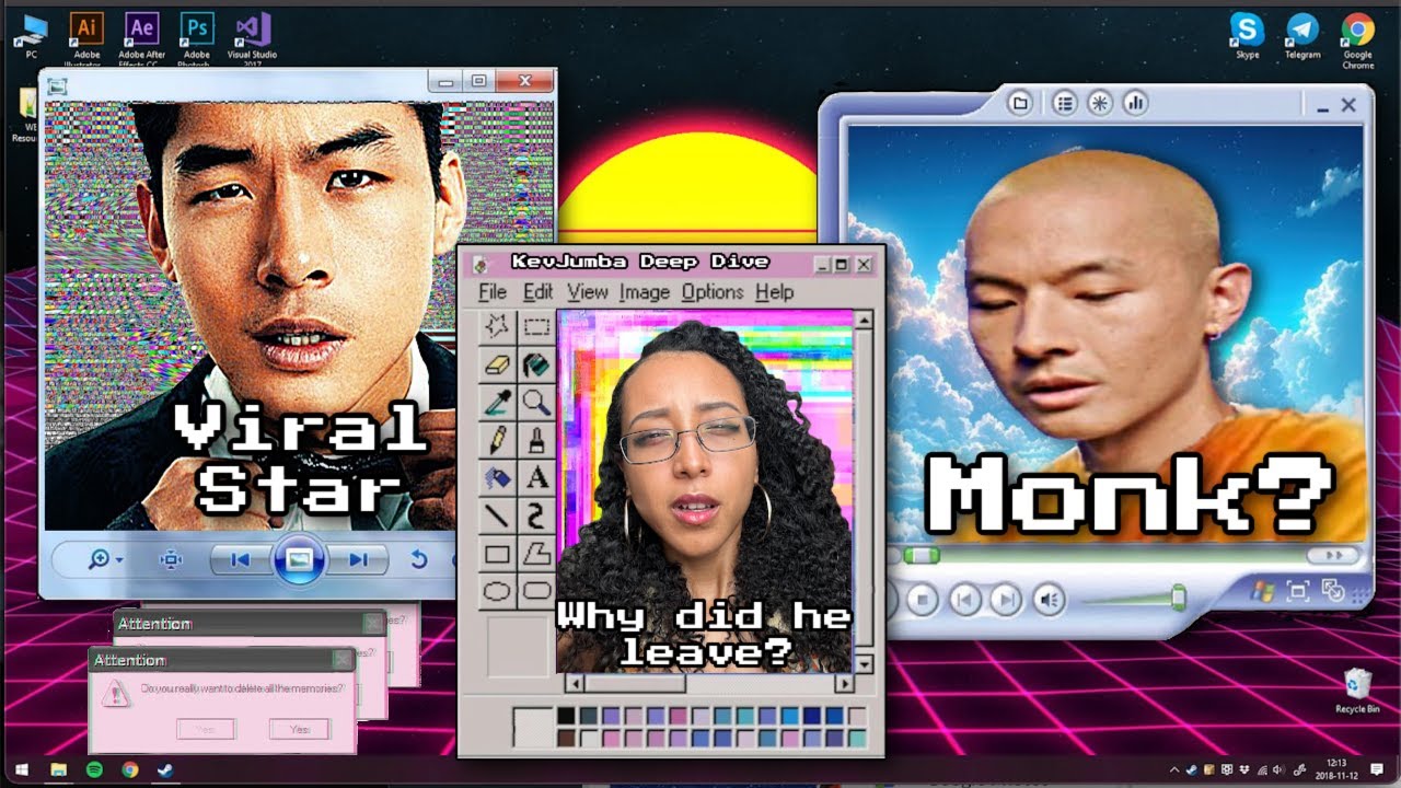At the PEAK of his online career, he walked away: A KevJumba Deep Dive