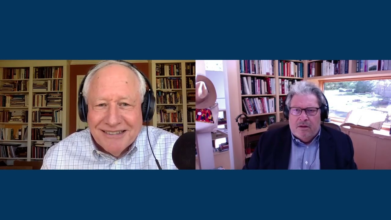 Robert Kagan: American Foreign Policy Between WWI and WWII—and Beyond