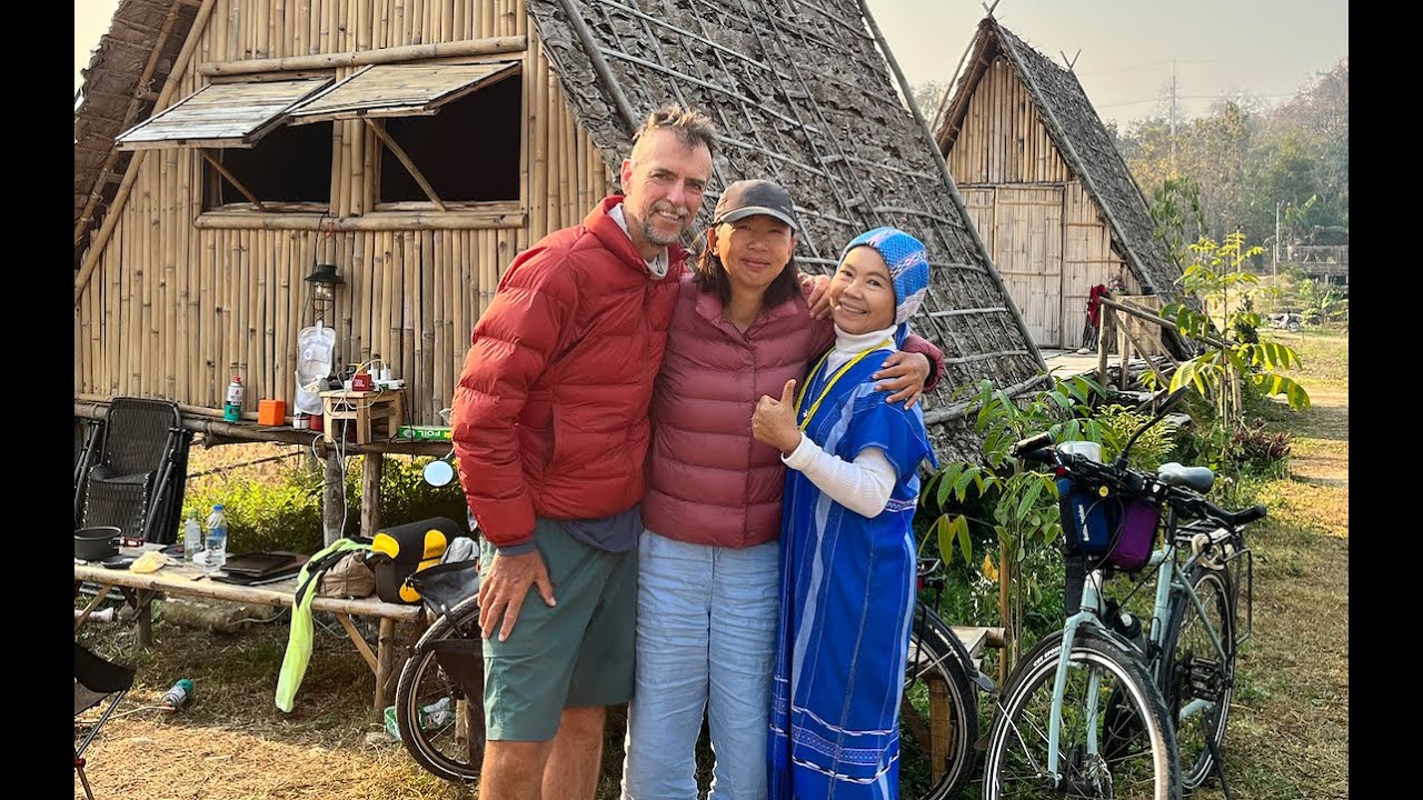 Thailand, Cycle Touring, Episode 7