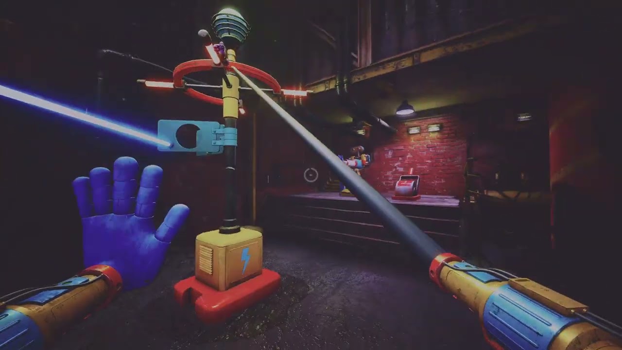 بوبي بلايتايم الشابتر الثالث #6