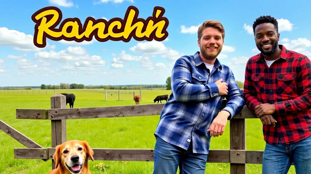 Simulator Central! Ranch Simulator with @s0s pharm Ep. 9 Ranch Life