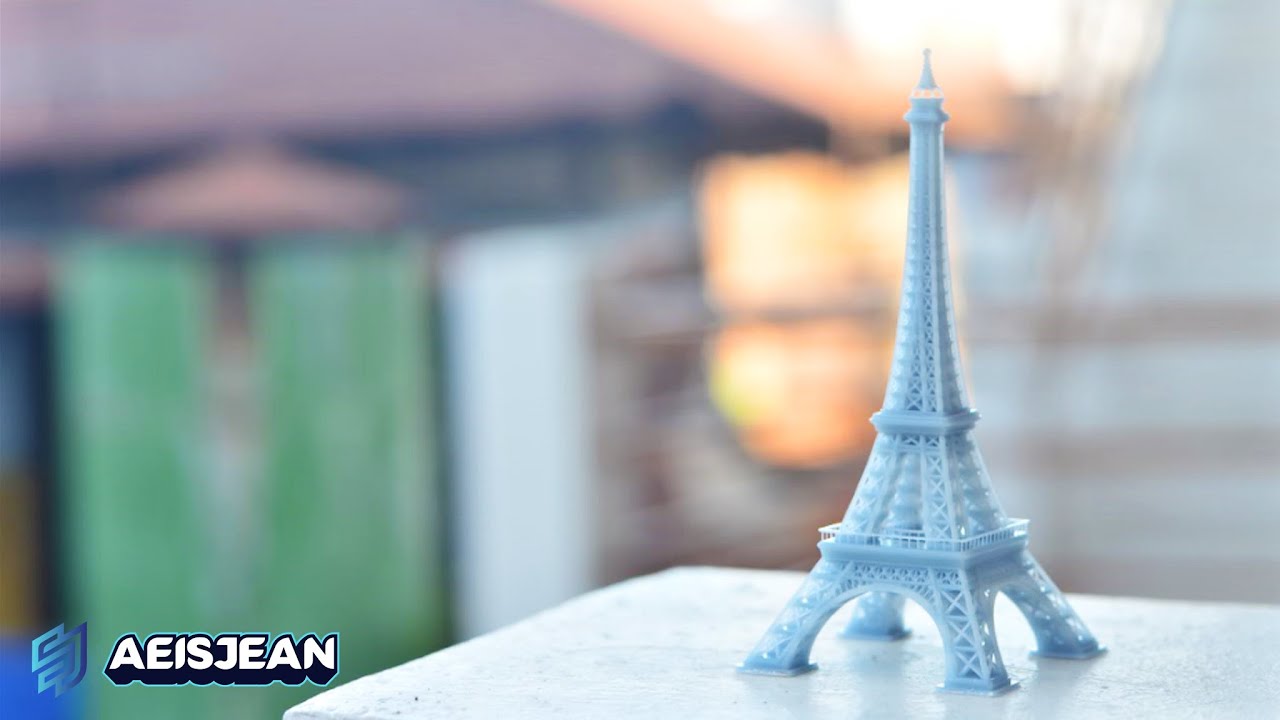 Unboxing Creality LD 002R