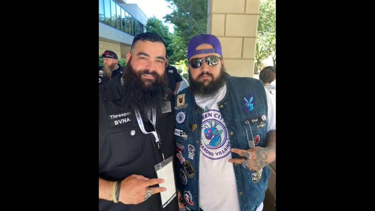 We are the Bearded Villains