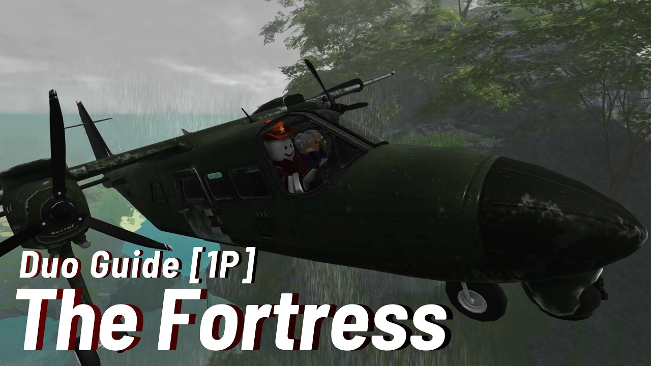 Isle 10.3 - The Fortress Duo Guide [1P]