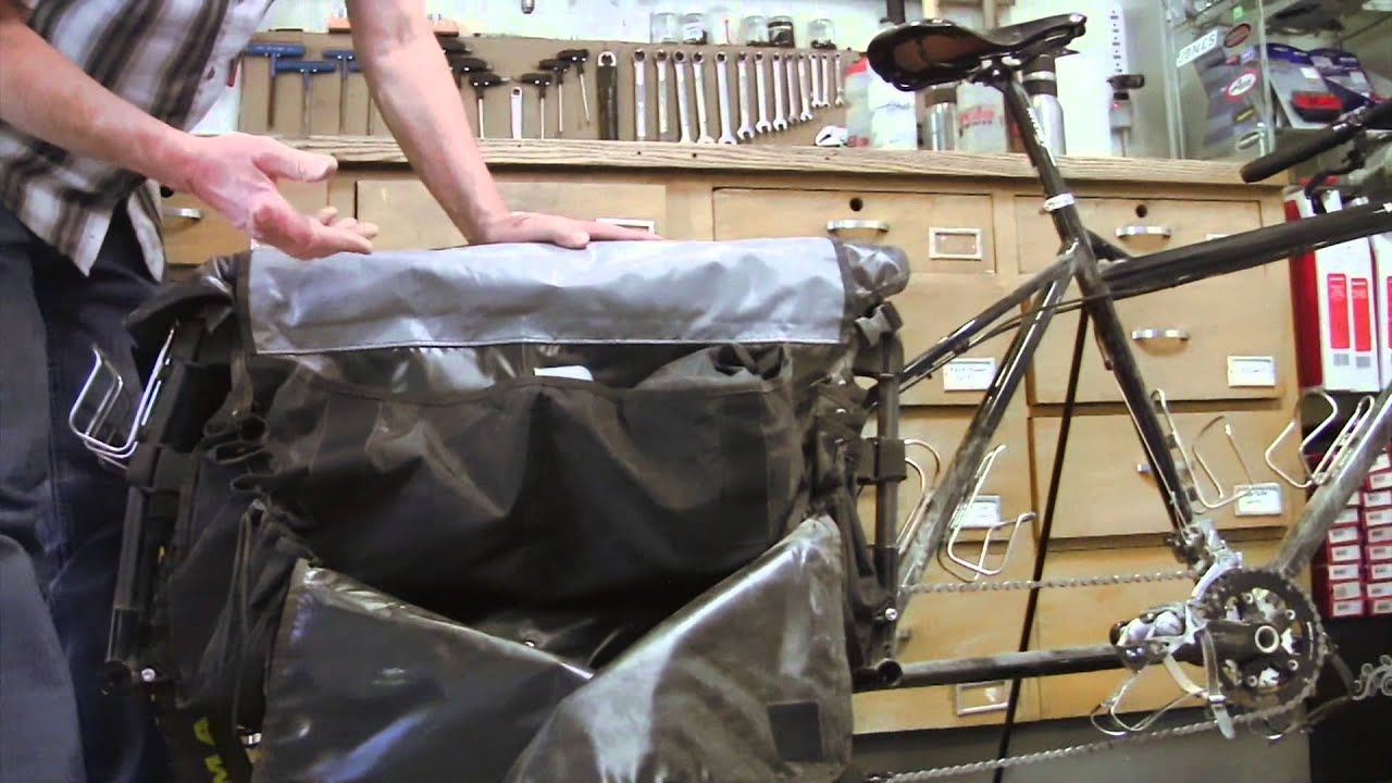 Surly Big Dummy Bags