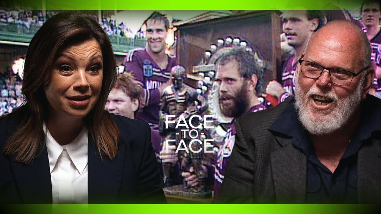 'Never live that down' Crusher relives THAT famous origin blunder | Face to Face | Fox League