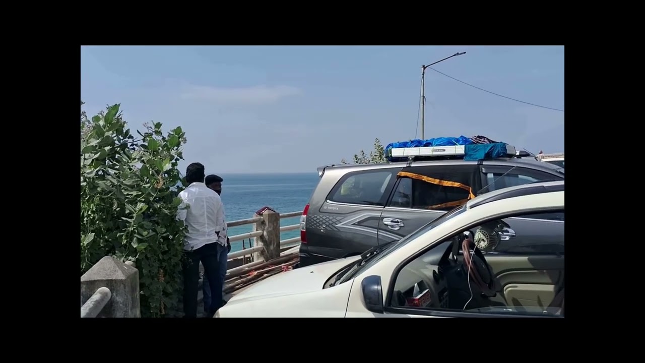 AAZHIMALA MAHADEVA -8K- ആഴിമല മഹാദേവ03,09012026, ''മലയാളത്തിൽ പാതി ഇടയാവണത്ത്''8°35'68 7N77°01'14 0E