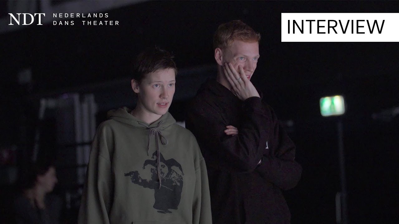 Reflecting on 'The Grey' - Imre & Marne van Opstal (NDT 2 | Smoke and Mirrors)