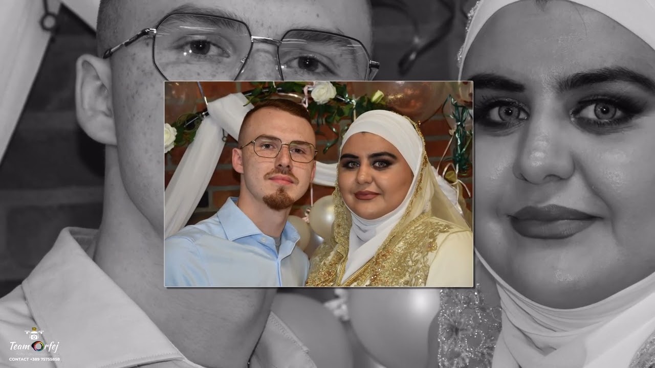 Islamsko Vencavka Ronald & Tina - Part 1