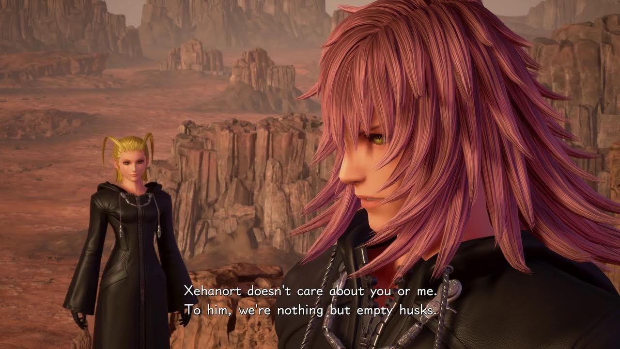 KH3 CONTINUES!