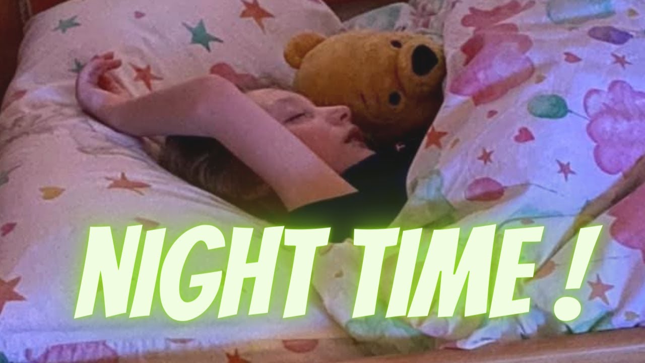 DISABLED CHILD NIGHT TIME ROUTINE | BED, MEDS AND TONIES | CEREBRAL PALSY BEDTIME