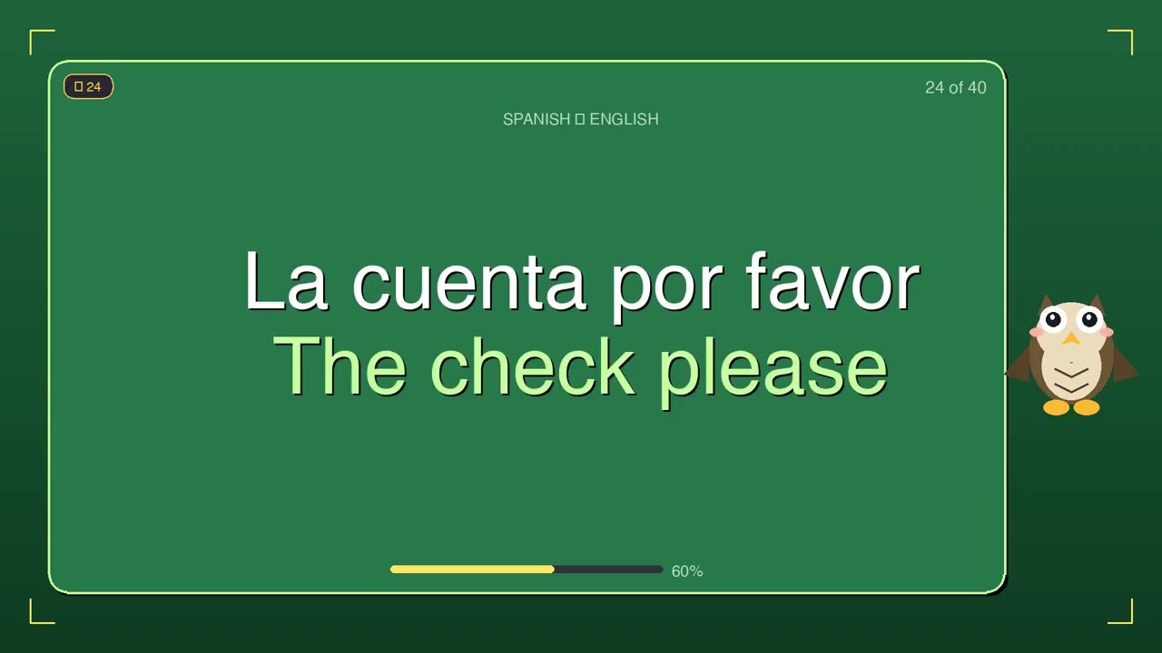 40 Spanish Bar & Nightlife Phrases 🍻 Party in Spanish!