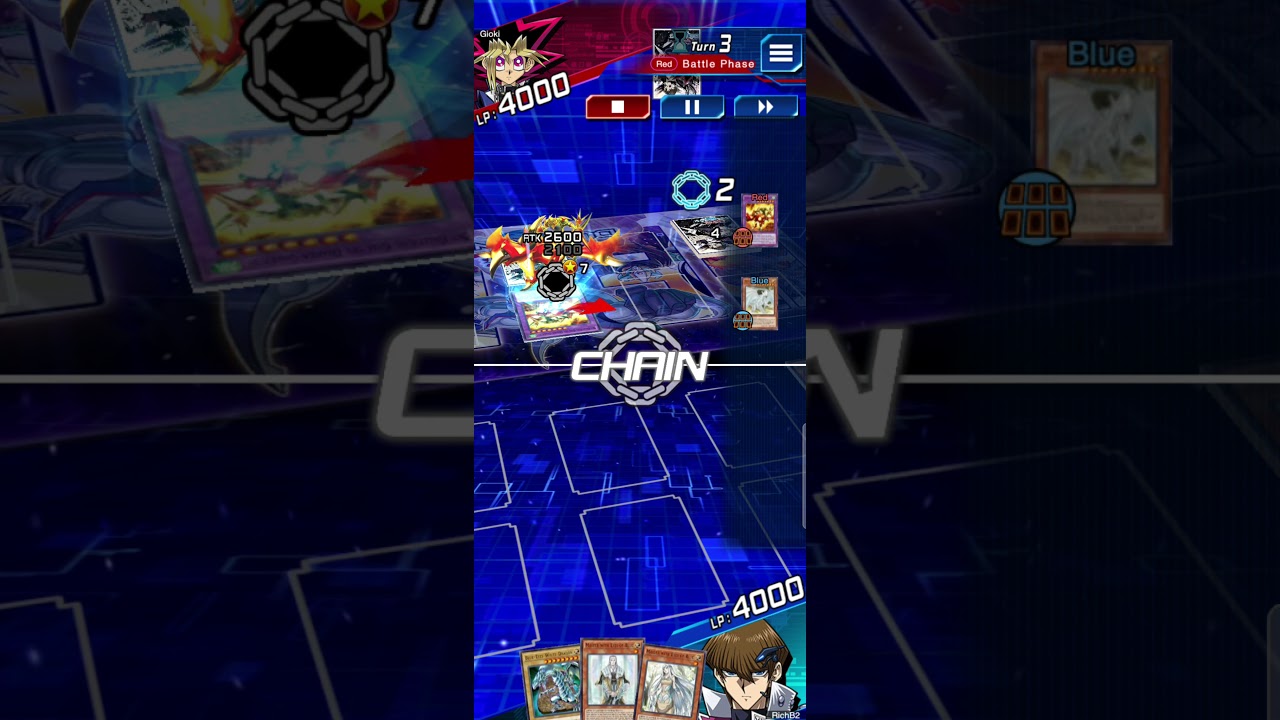 Yu-Gi-Oh! Duel Links - Vs. Gioki