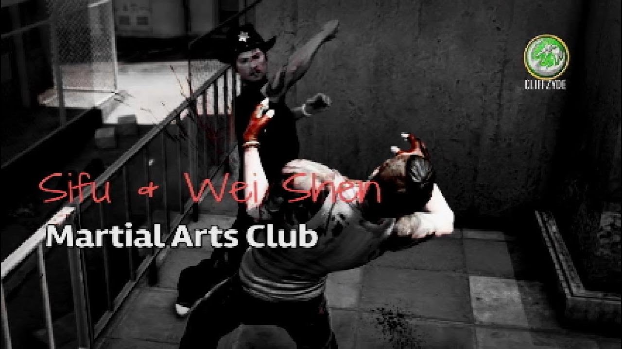 Martial Arts Club & Sifu Training