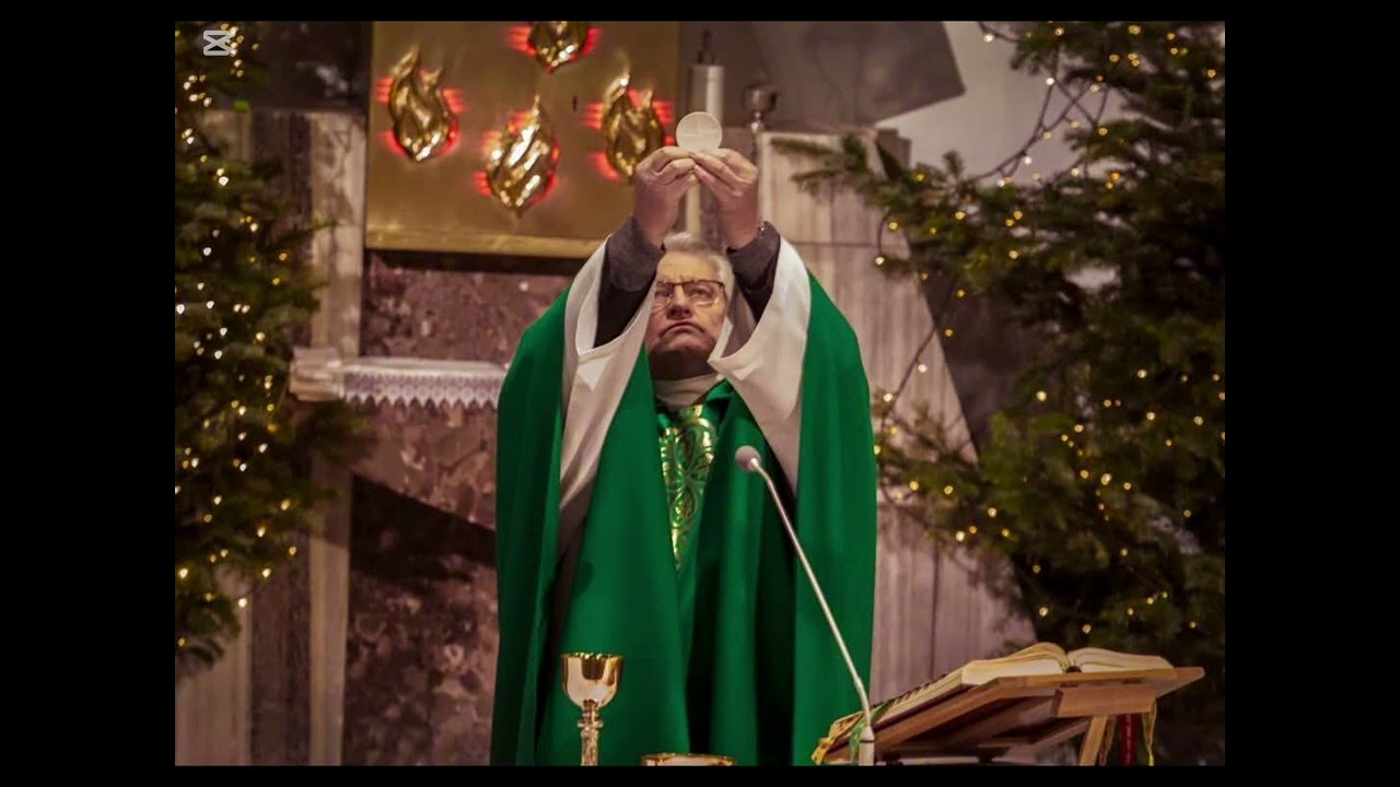 Requiem dla śp. księdza Prałata Władysława Nieszporka