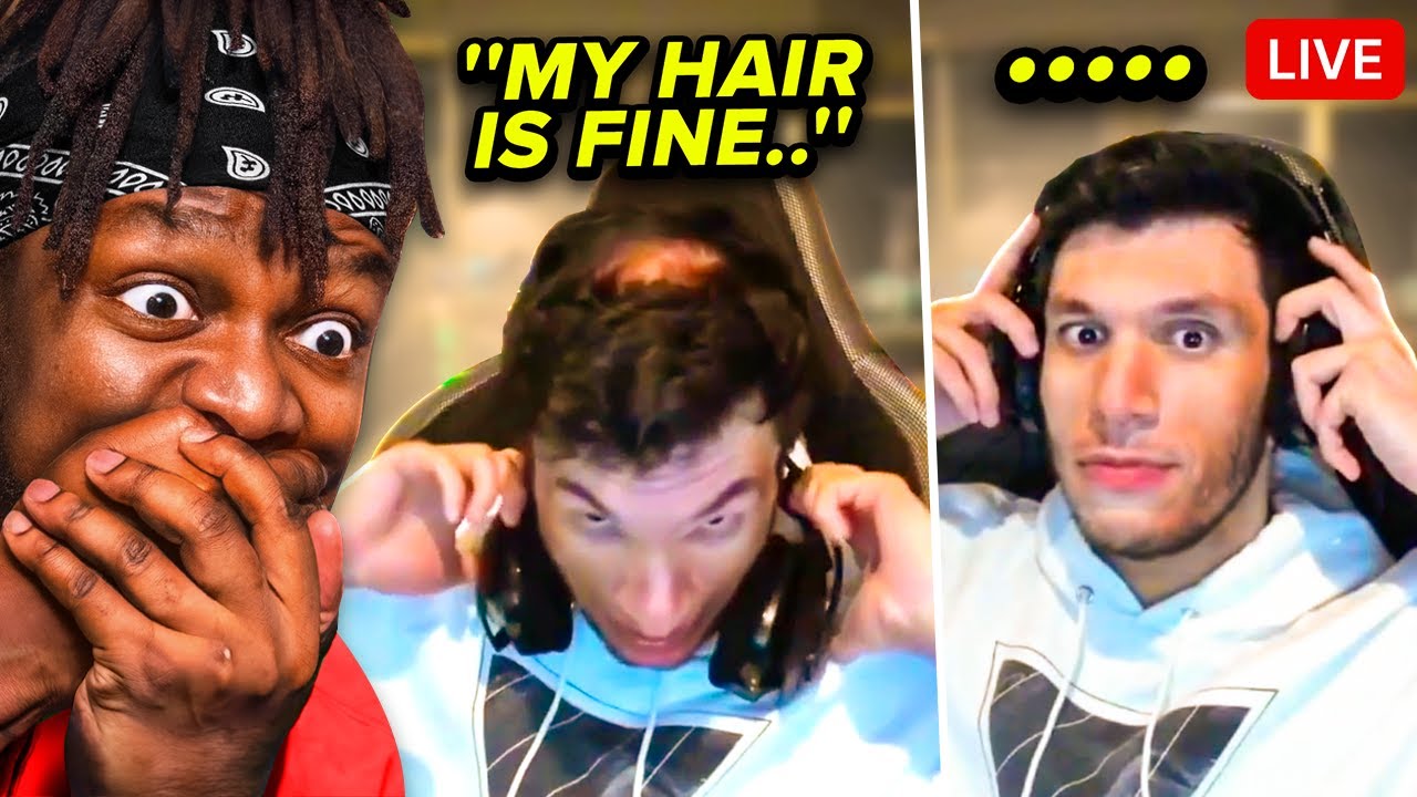 Hilarious Live Stream Fails!