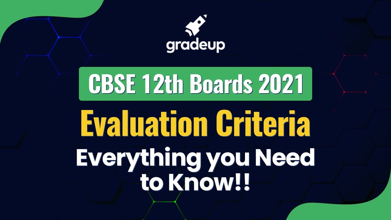 CBSE 12th Boards Evaluation Criteria Out!! Everything you Need to Know #cbse12th #cbse_exam