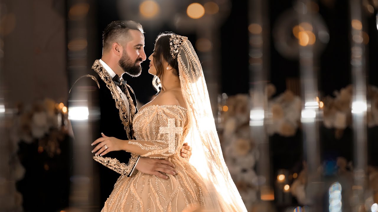 RAMI & RANEEN WEDDING RECEPTION SYDNAY   AUSTRALIA