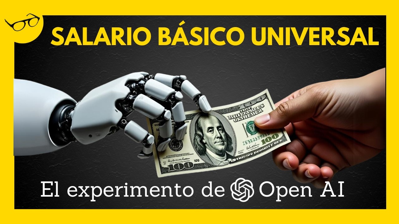 Los efectos NEGATIVOS de un SUELDO GRATIS: el EXPERIMENTO de Silicon Valley