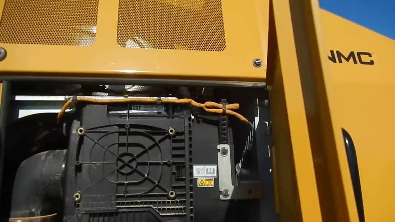 Cat Track Loader 963K