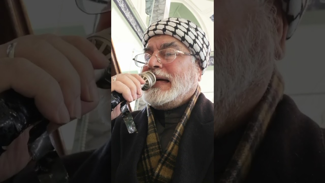 وجدي مصطفي/سورة الرحمن المقطع الأول