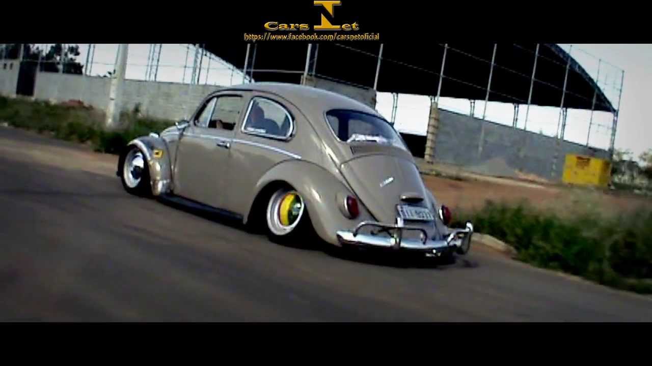 FUSCA + ESTILO + FIXA = CANAL CARS NET.