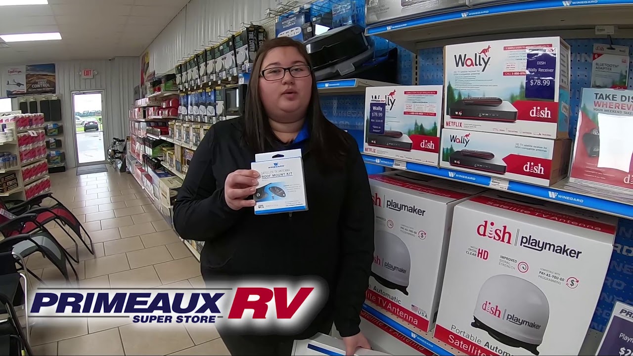 Dish Playmaker Satellite Review