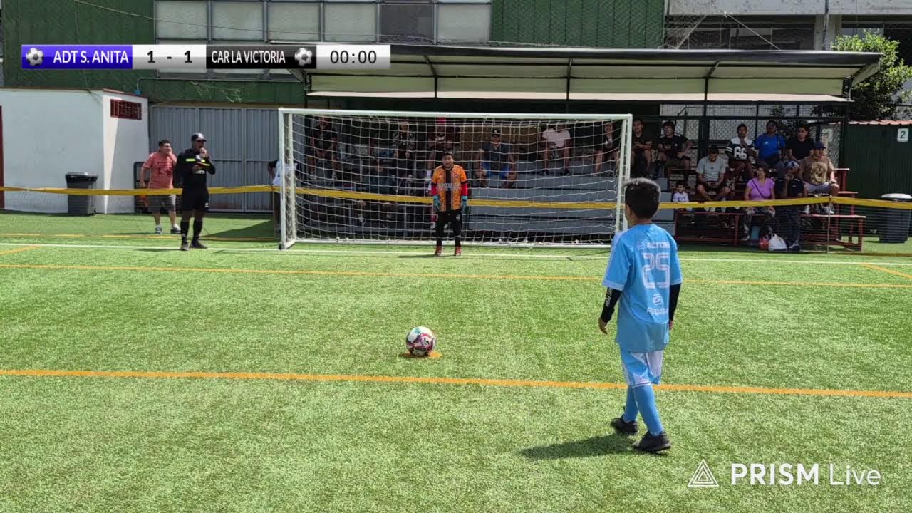COPA AELU - ADT SANTA ANITA 🆚️ CAR LA VICTORIA