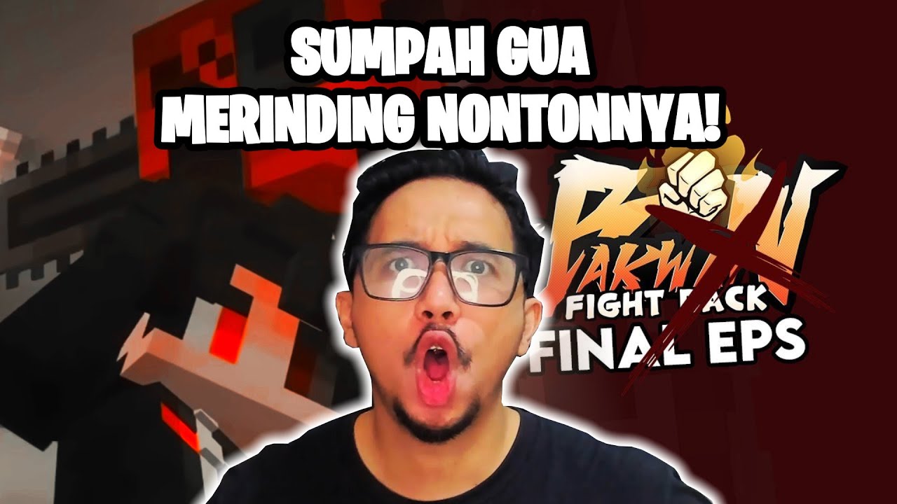 DRAMA KENAPA @BeaconCream DI JATUHKAN OLEH TEMANNYA SENDIRI DI BAKWAN FIGHT BACK ! REACTION BFB