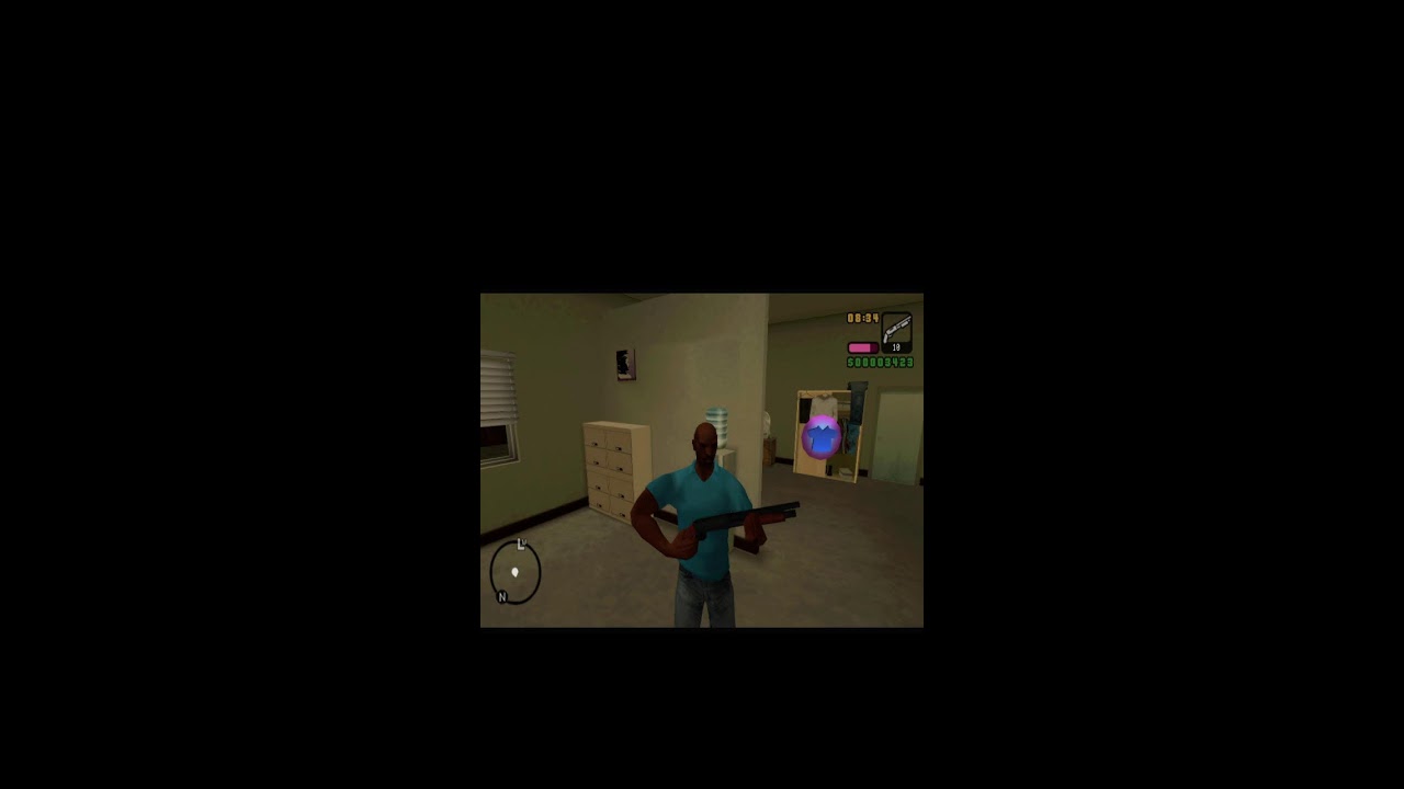GTA 1ST PLAYTHROUGH