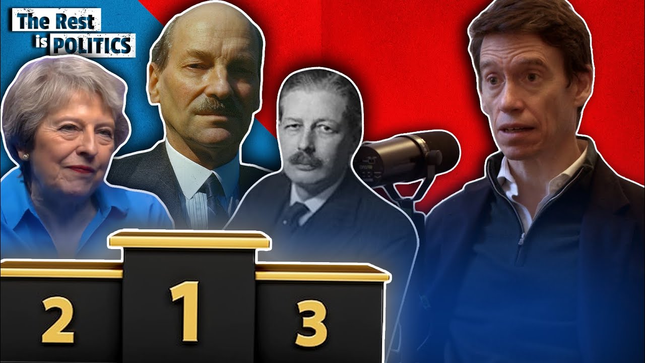 Ranking Post-War Prime Ministers | Why Sweden Joined Nato
