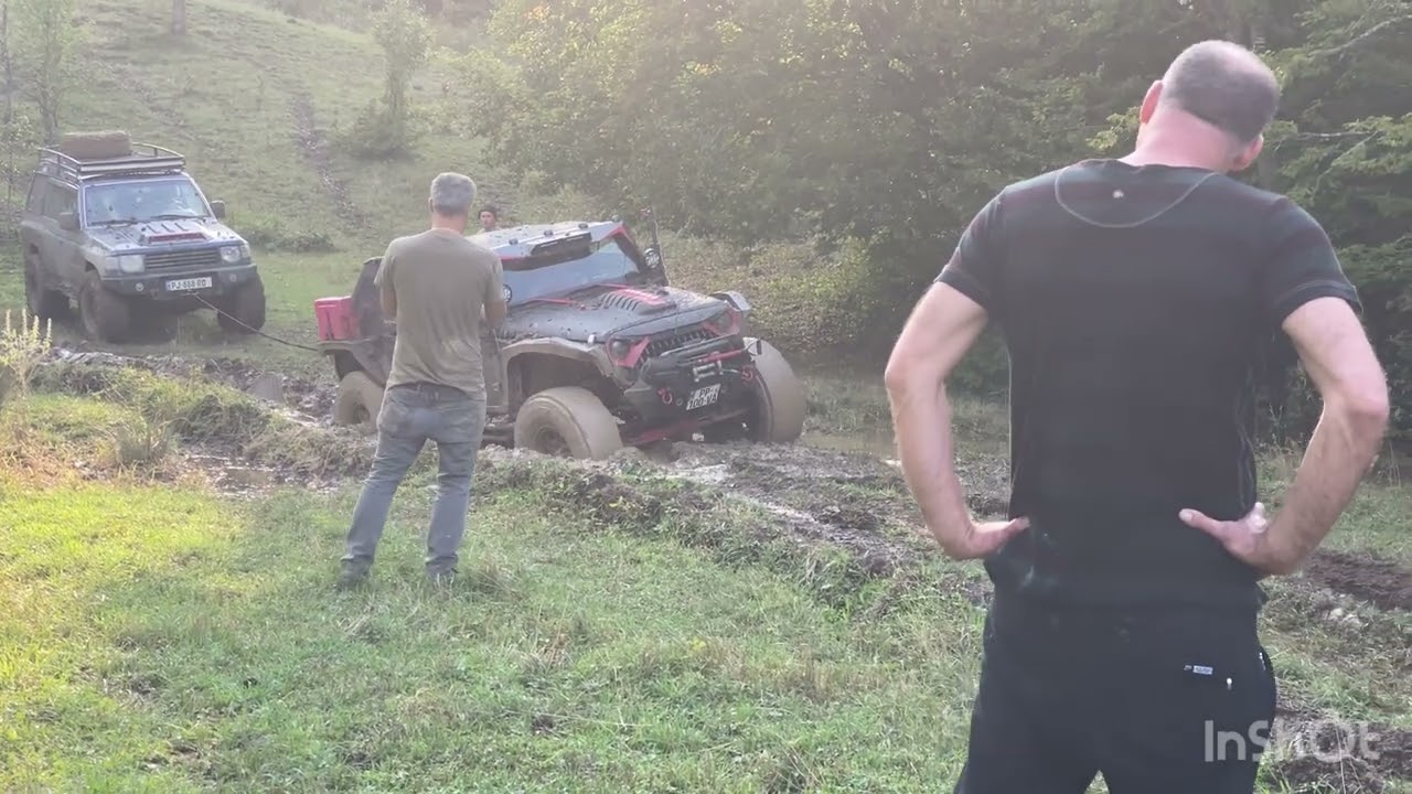 Offroad rescue expedition-jeep wrangler, jeep cherokee, mitsubishi pajero, GMC, Jeep liberty