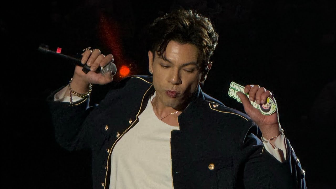 古淖文 💥(淖文表演全紀錄) 廣州 12.25 聖誕音樂會@廣州融創大劇院2025.12.25 | 大航假期辰星相伴淖響聖誕