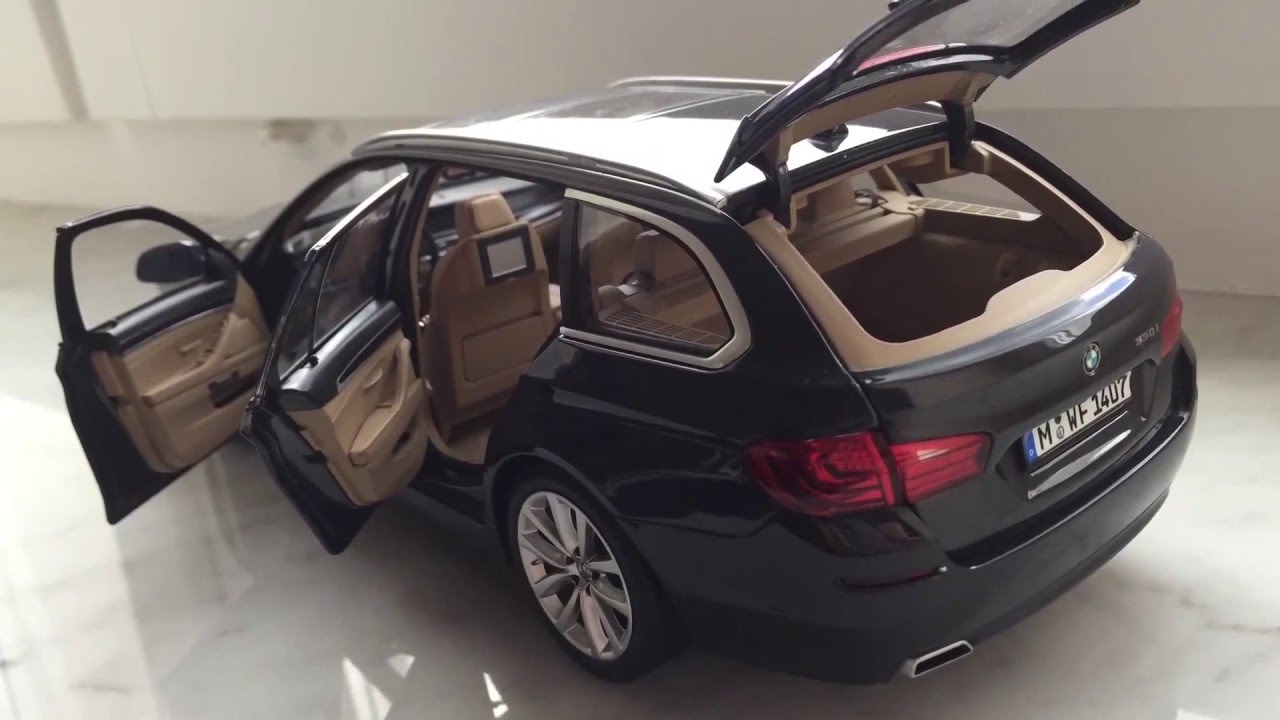 BMW 550i Touring F11 Norev 1:18 Diecast model car
