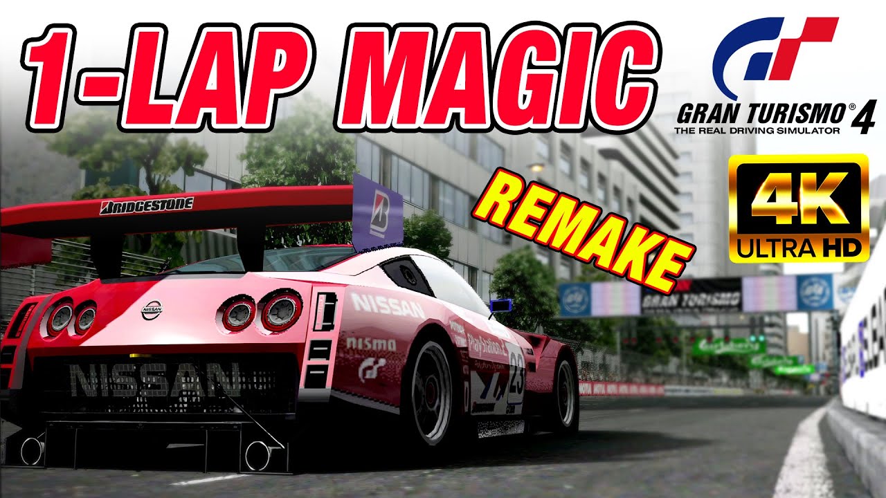 1-Lap Magic: Showdown of the Red 